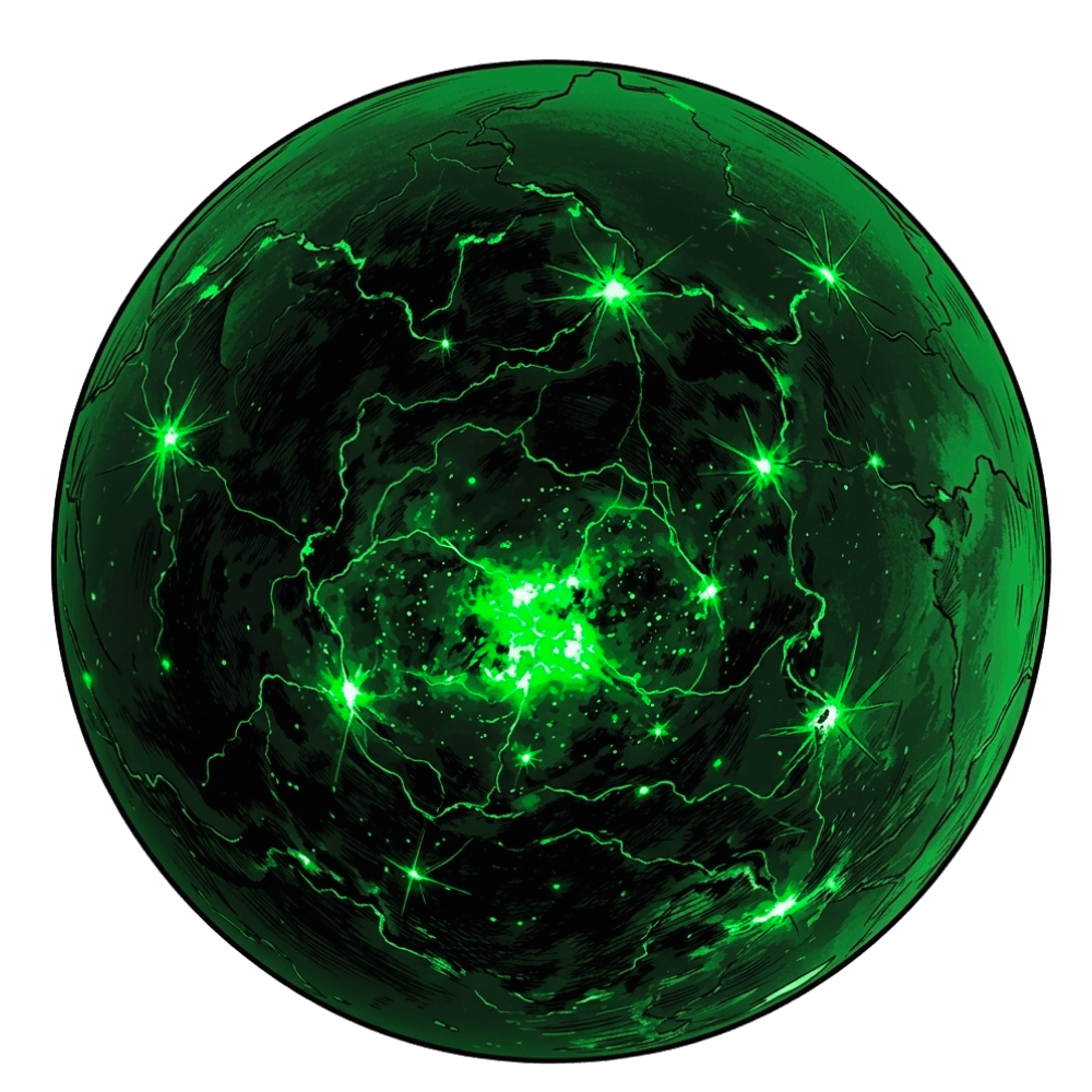 Synari Planet