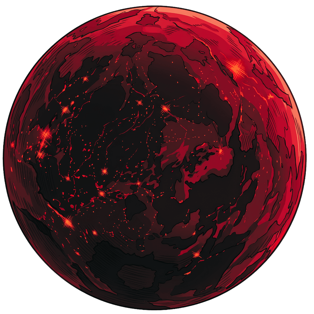 Velyssar Planet