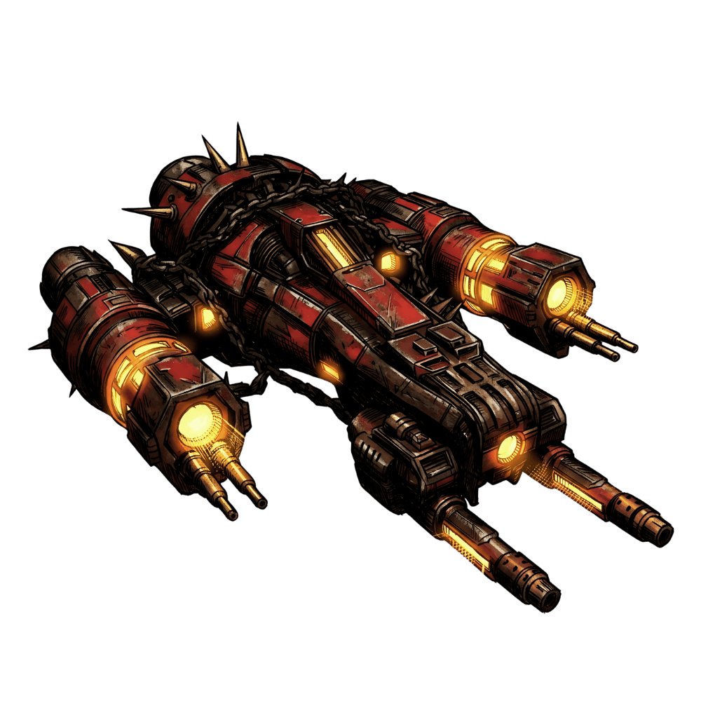 Velyssar Starship
