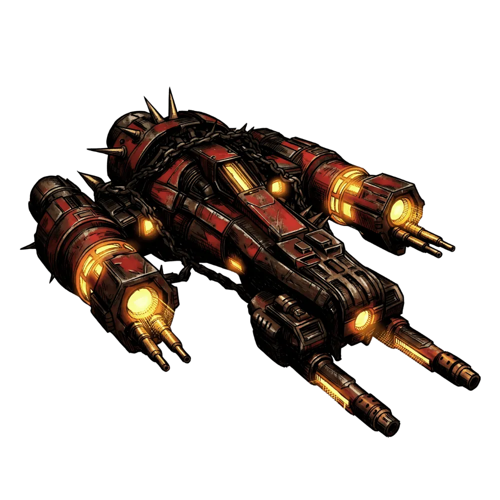 Velyssar Starship